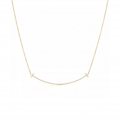TIFFANY T SMILE PENDANT 60011656